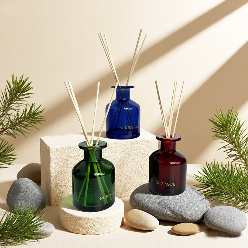 Reed Diffuser Home Indoor Hotel Room Premium Fragrance