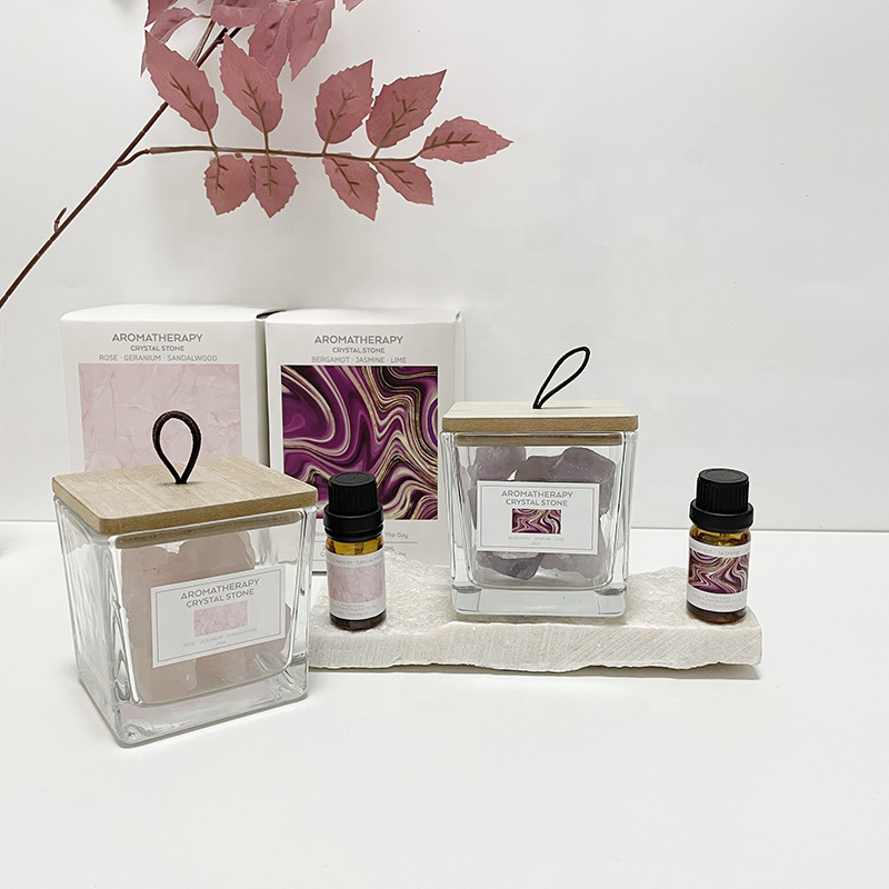 Aroma Stone Diffuser Ornament Niche Premium Home Indoor Long-Lasting Bedroom Essential Oil