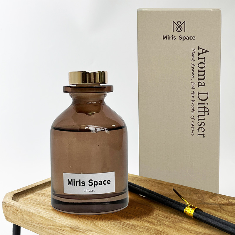 Hotel Room Air Freshener Reed Diffuser Indoor Long-Lasting Scent Diffusion