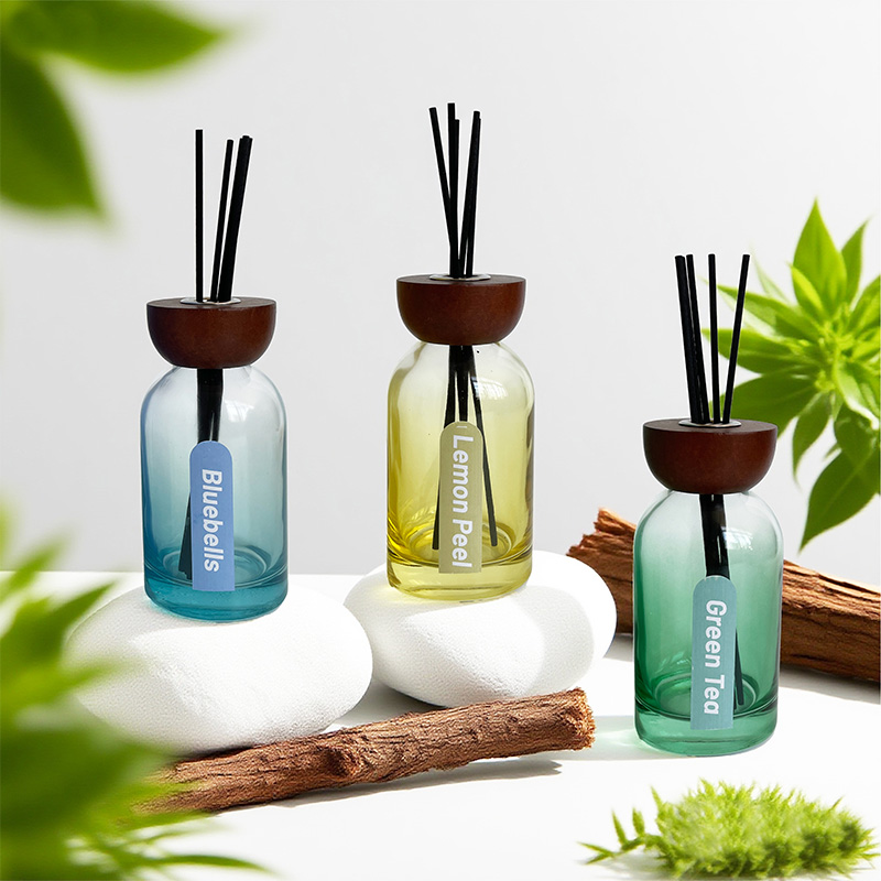 Reed Diffuser Ornament Long-Lasting Indoor Home Bedroom Niche Premium Light Fragrance