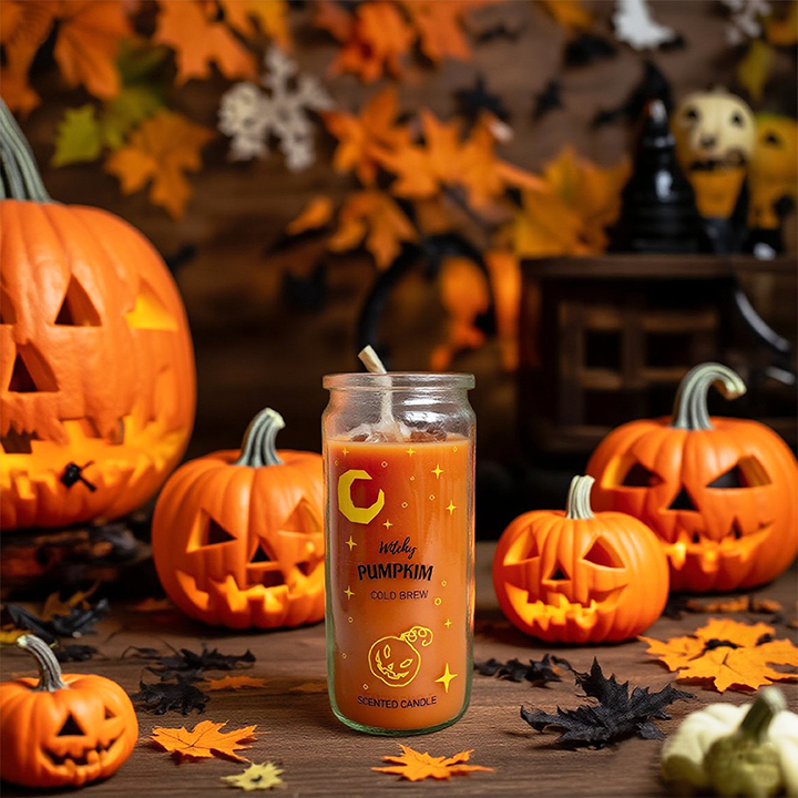 Holiday Scented Candles