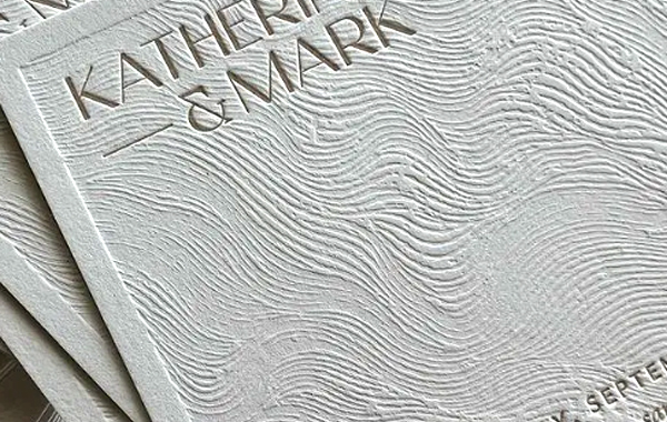Embossing Process